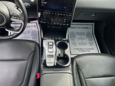 2023 Hyundai Tucson Hybrid Limited