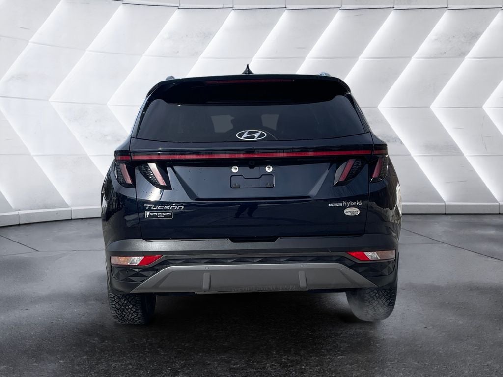 2023 Hyundai Tucson Hybrid Limited