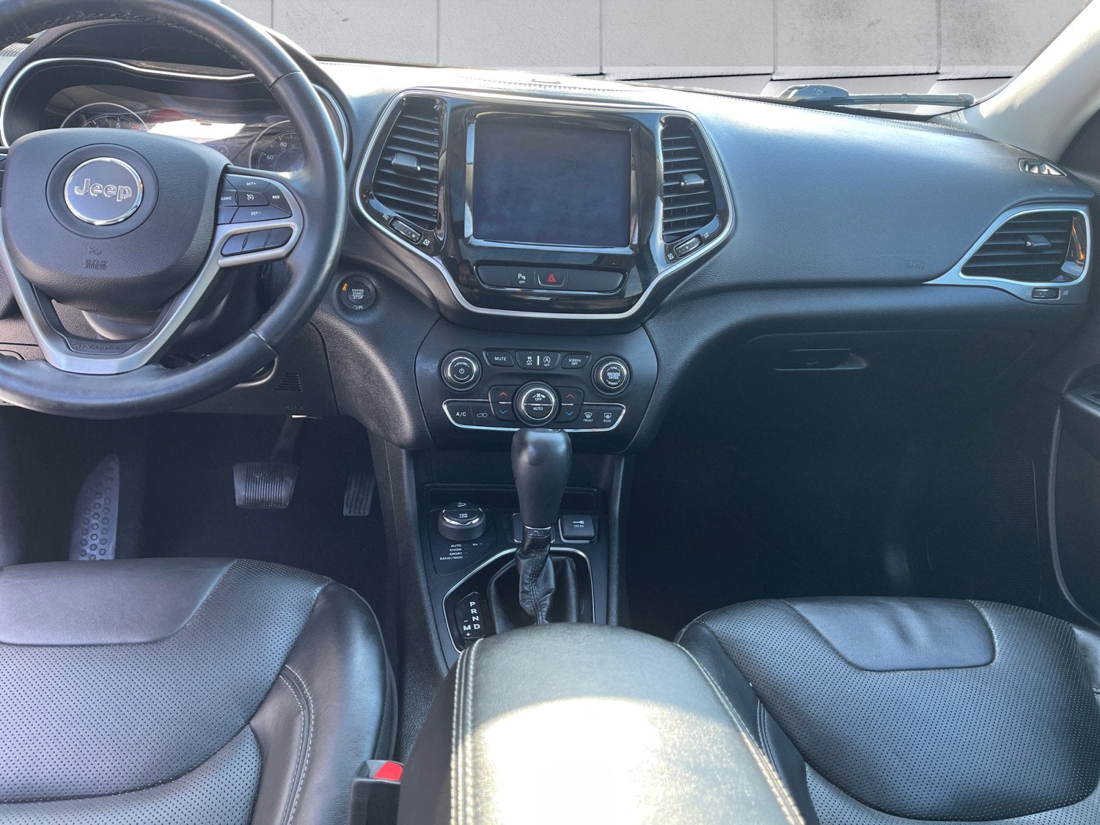 2019 Jeep Cherokee Limited 4x4