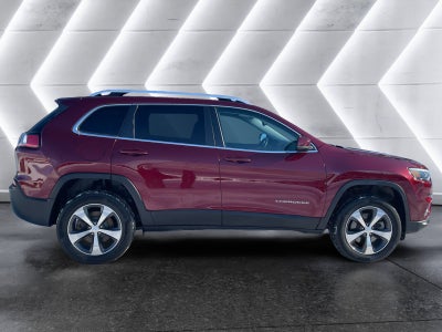 2019 Jeep Cherokee Limited 4x4