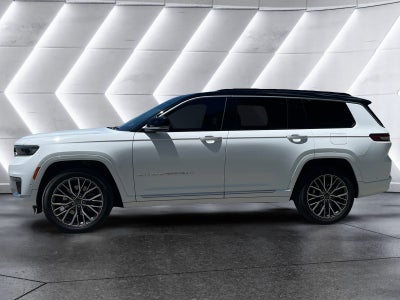2024 Jeep Grand Cherokee L Summit Reserve 4x4
