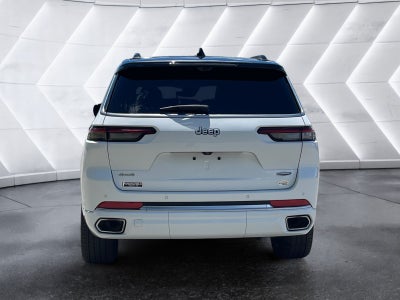 2024 Jeep Grand Cherokee L Summit Reserve 4x4