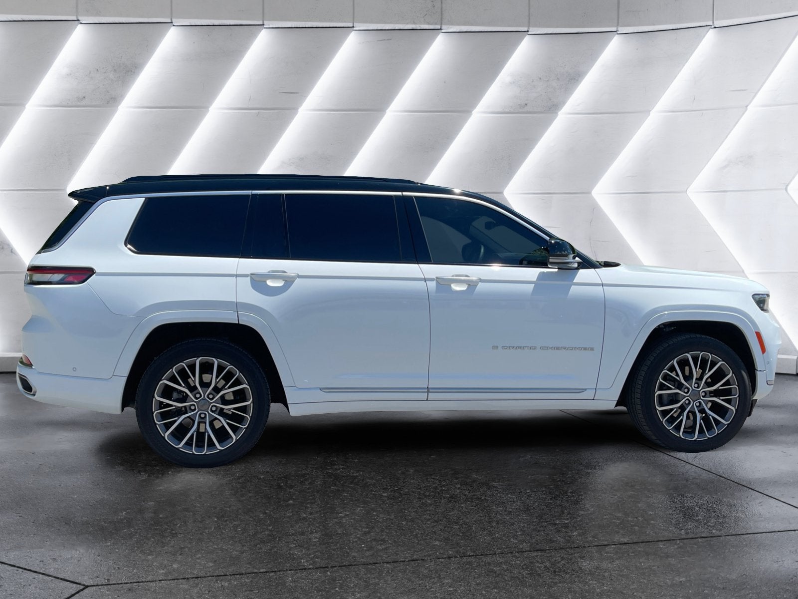 2024 Jeep Grand Cherokee L Summit Reserve 4x4