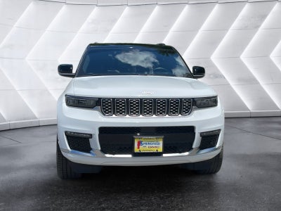 2024 Jeep Grand Cherokee L Summit Reserve 4x4