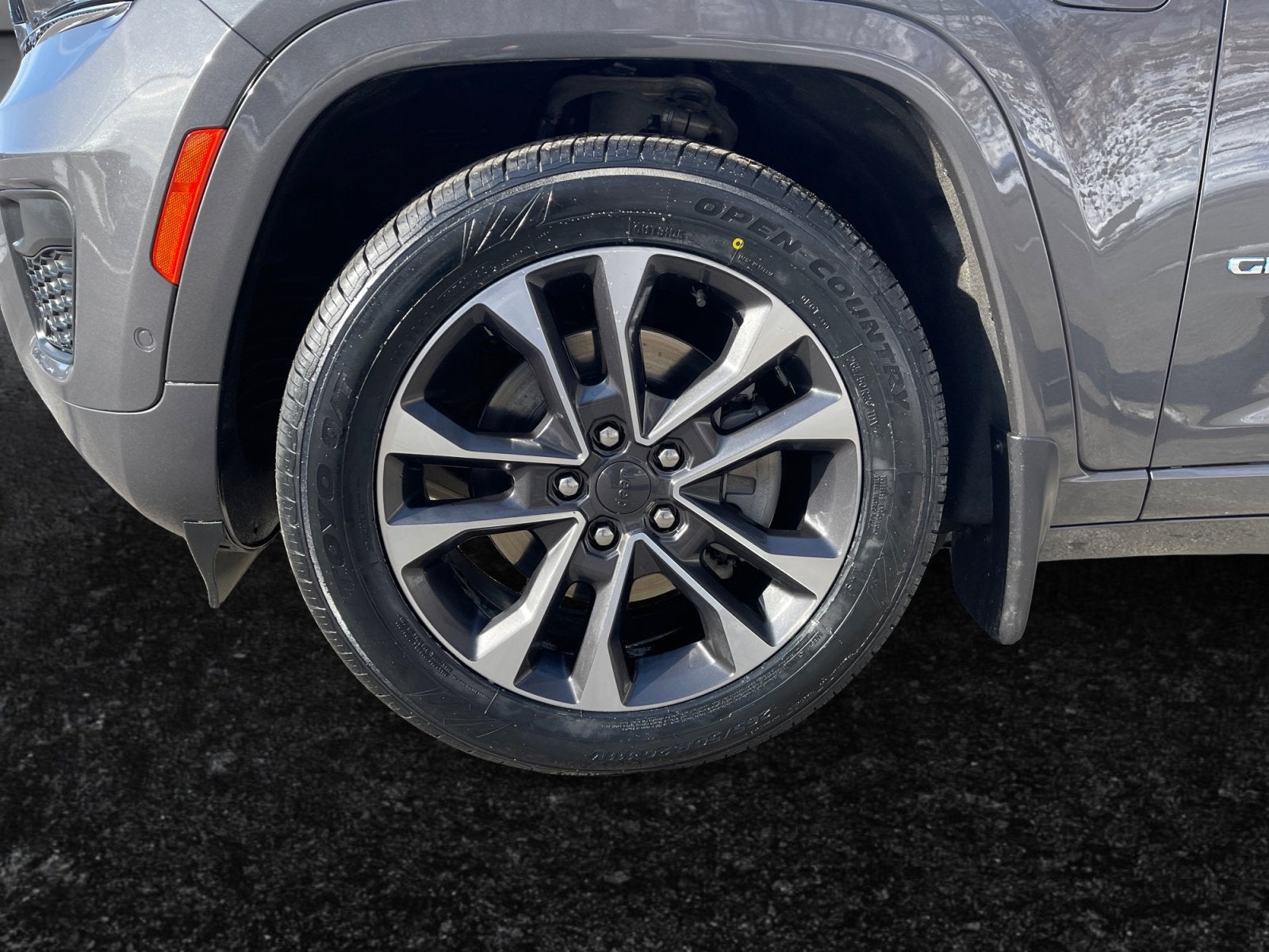 2024 Jeep Grand Cherokee 4xe Overland