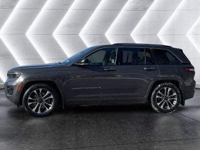 2024 Jeep Grand Cherokee 4xe Overland