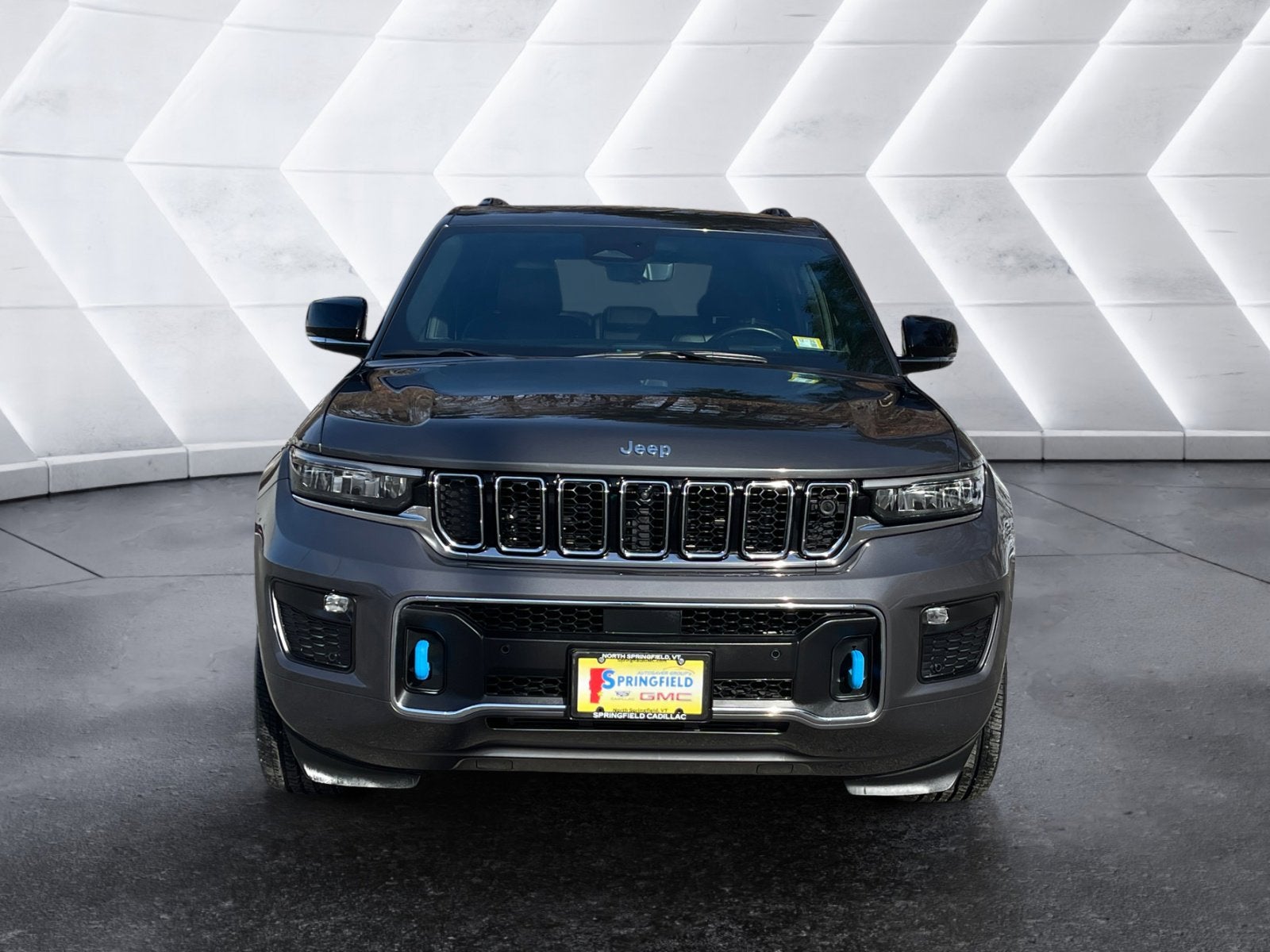 2024 Jeep Grand Cherokee 4xe Overland