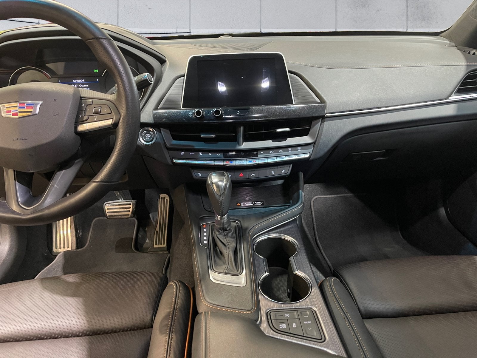 2026 Cadillac CT4 Sport