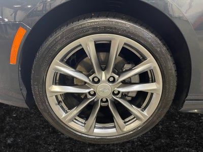 2026 Cadillac CT4 Sport