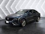 2026 Cadillac CT4 Sport