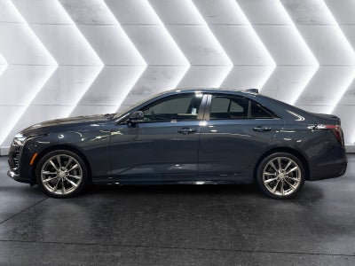 2026 Cadillac CT4 Sport