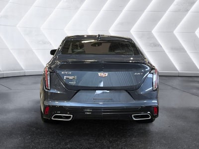 2026 Cadillac CT4 Sport