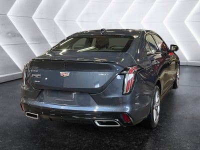 2026 Cadillac CT4 Sport