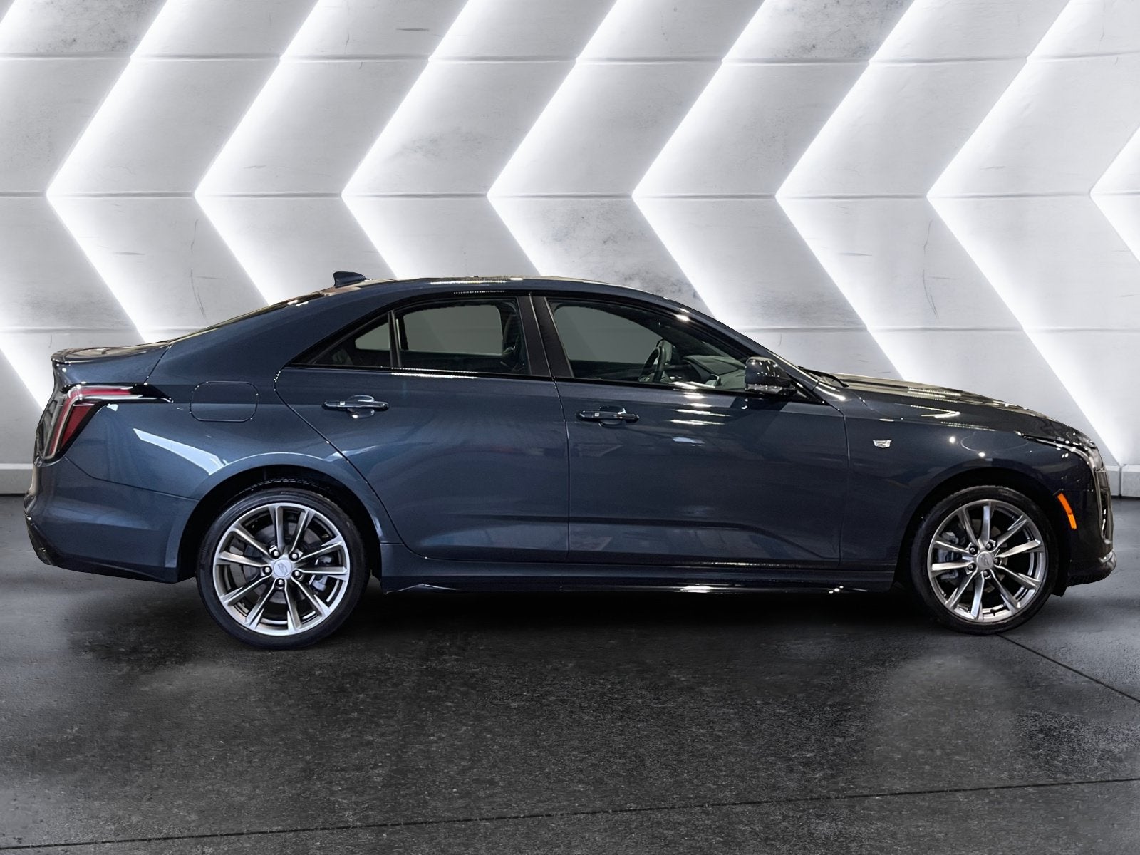 2026 Cadillac CT4 Sport