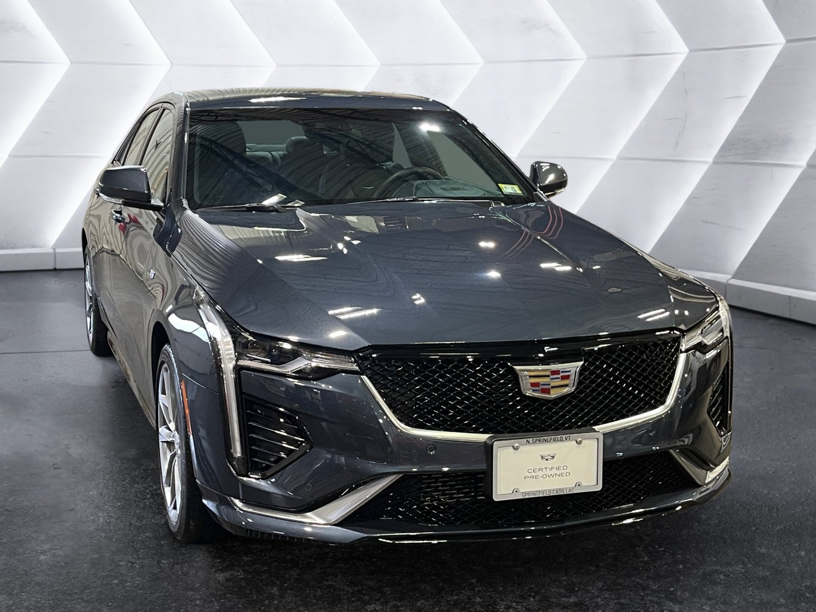 2026 Cadillac CT4 Sport