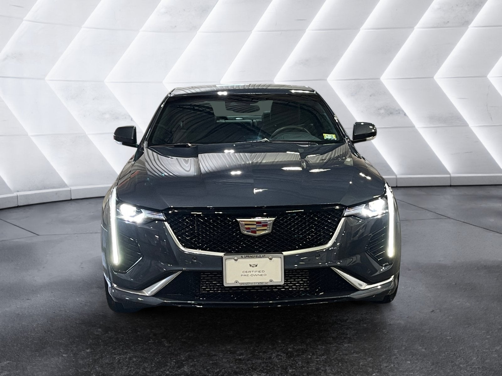 2026 Cadillac CT4 Sport