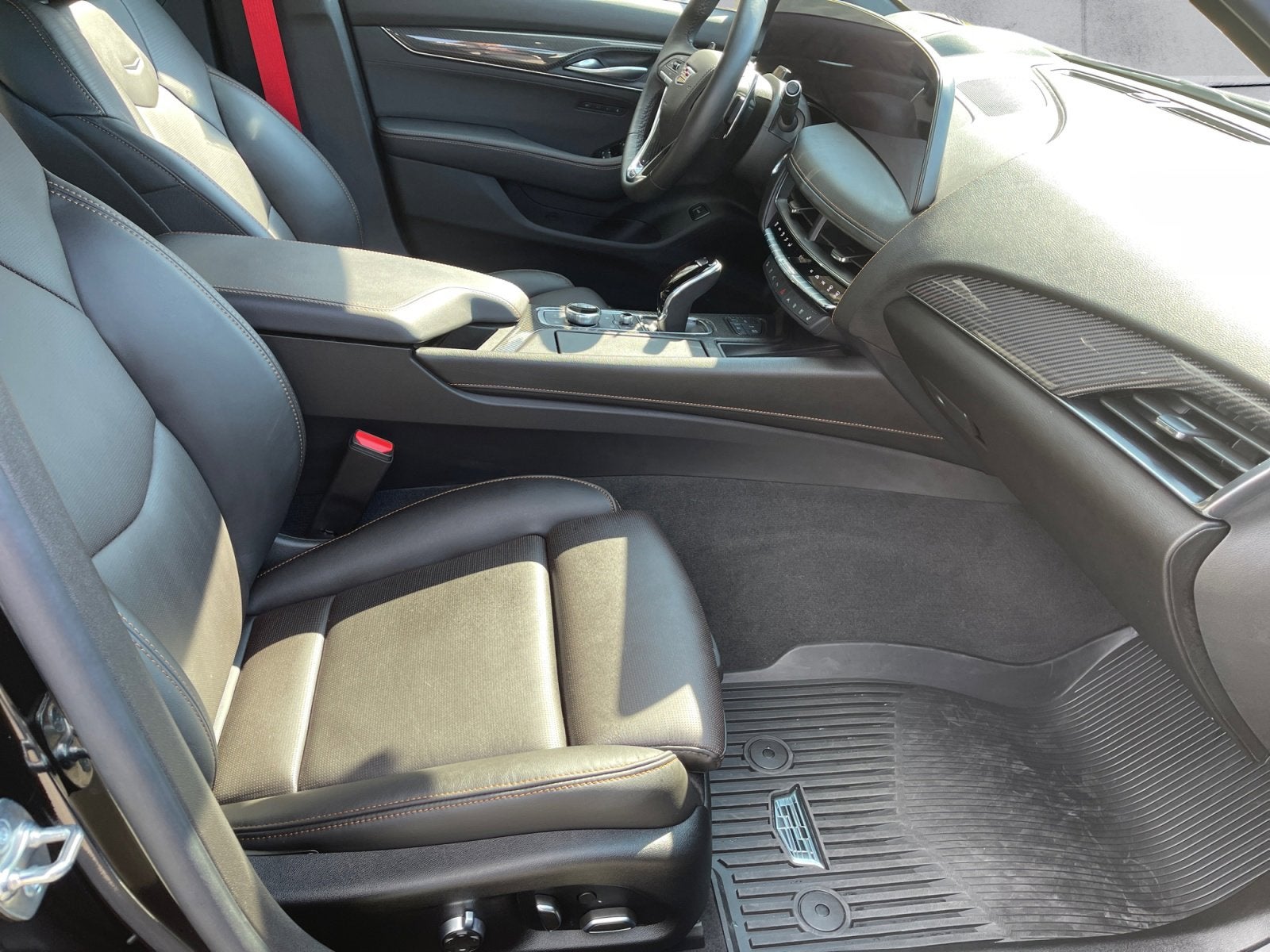 2026 Cadillac CT5-V V-Series