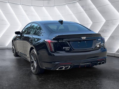 2026 Cadillac CT5-V V-Series