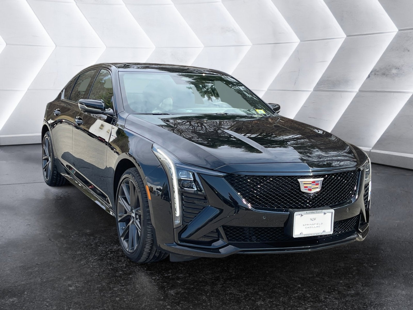 2026 Cadillac CT5-V V-Series