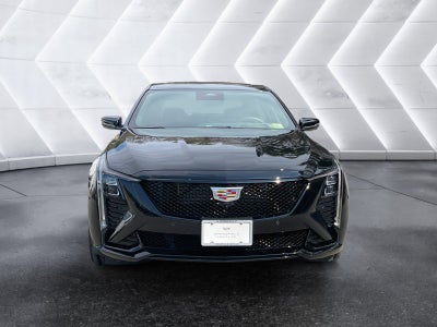 2026 Cadillac CT5-V V-Series