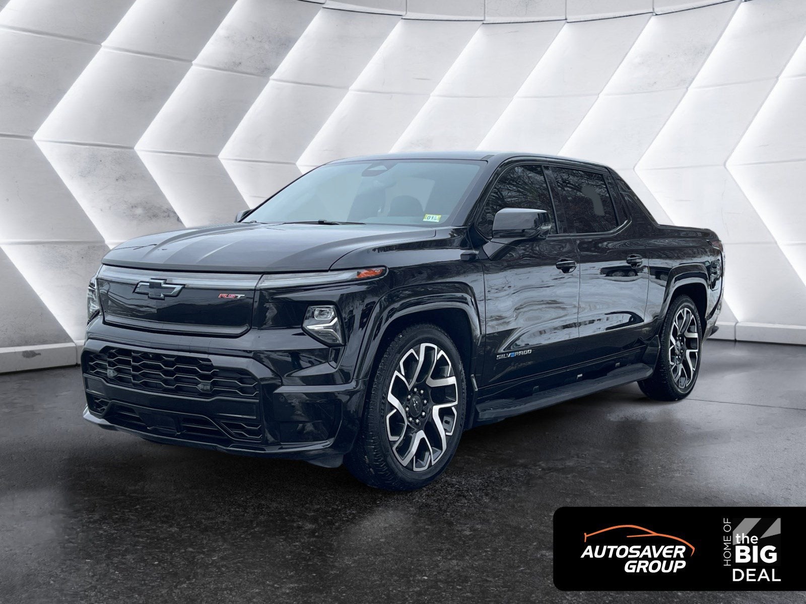 2024 Chevrolet Silverado EV RST