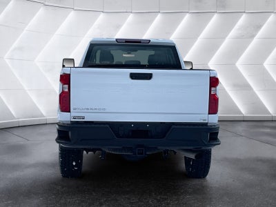 2022 Chevrolet Silverado 3500 HD WT