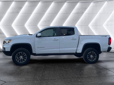 2022 Chevrolet Colorado ZR2