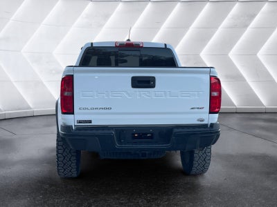 2022 Chevrolet Colorado ZR2