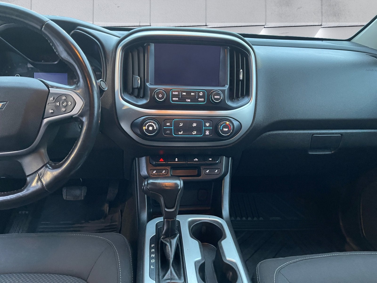 2018 Chevrolet Colorado 4WD LT