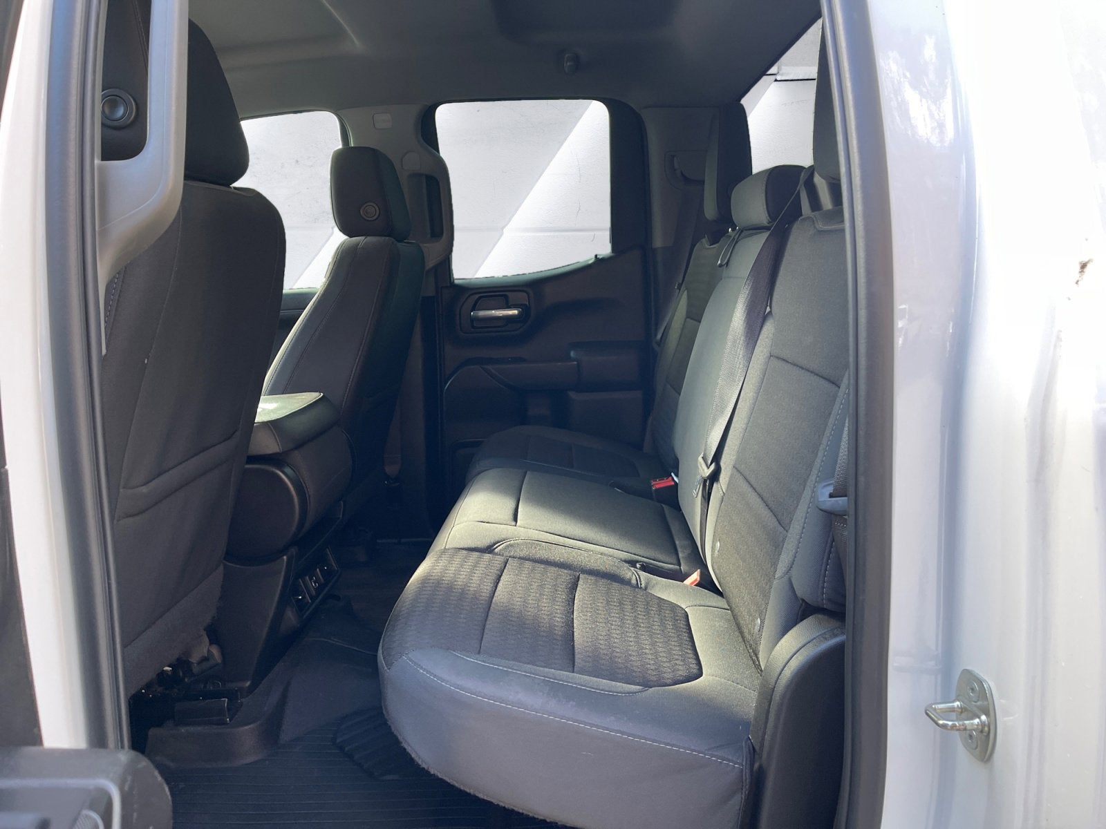 2022 Chevrolet Silverado 1500 LTD LT (2FL)