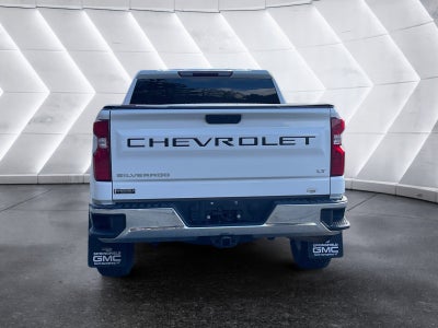 2022 Chevrolet Silverado 1500 LTD LT (2FL)