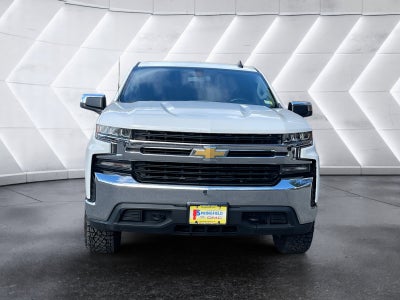 2022 Chevrolet Silverado 1500 LTD LT (2FL)