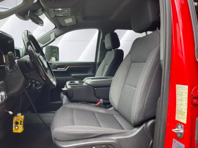 2024 GMC Sierra 3500 HD Chassis Cab SLE