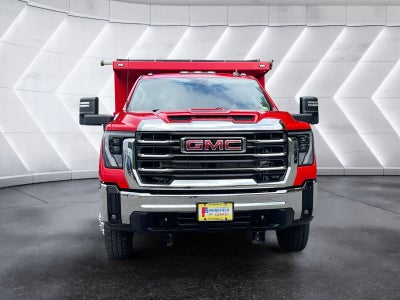 2024 GMC Sierra 3500 HD Chassis Cab SLE