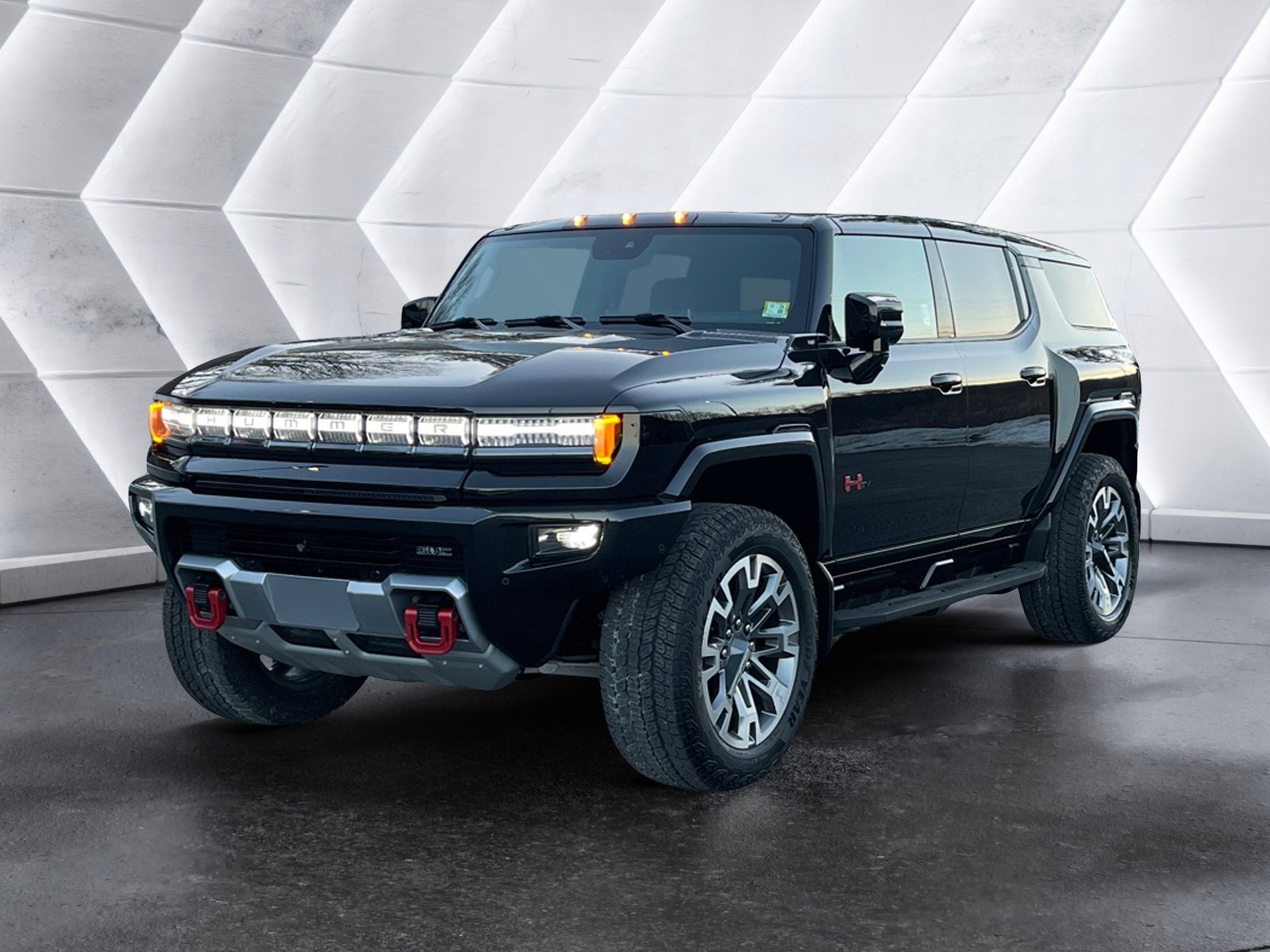 2025 GMC HUMMER EV SUV 3X