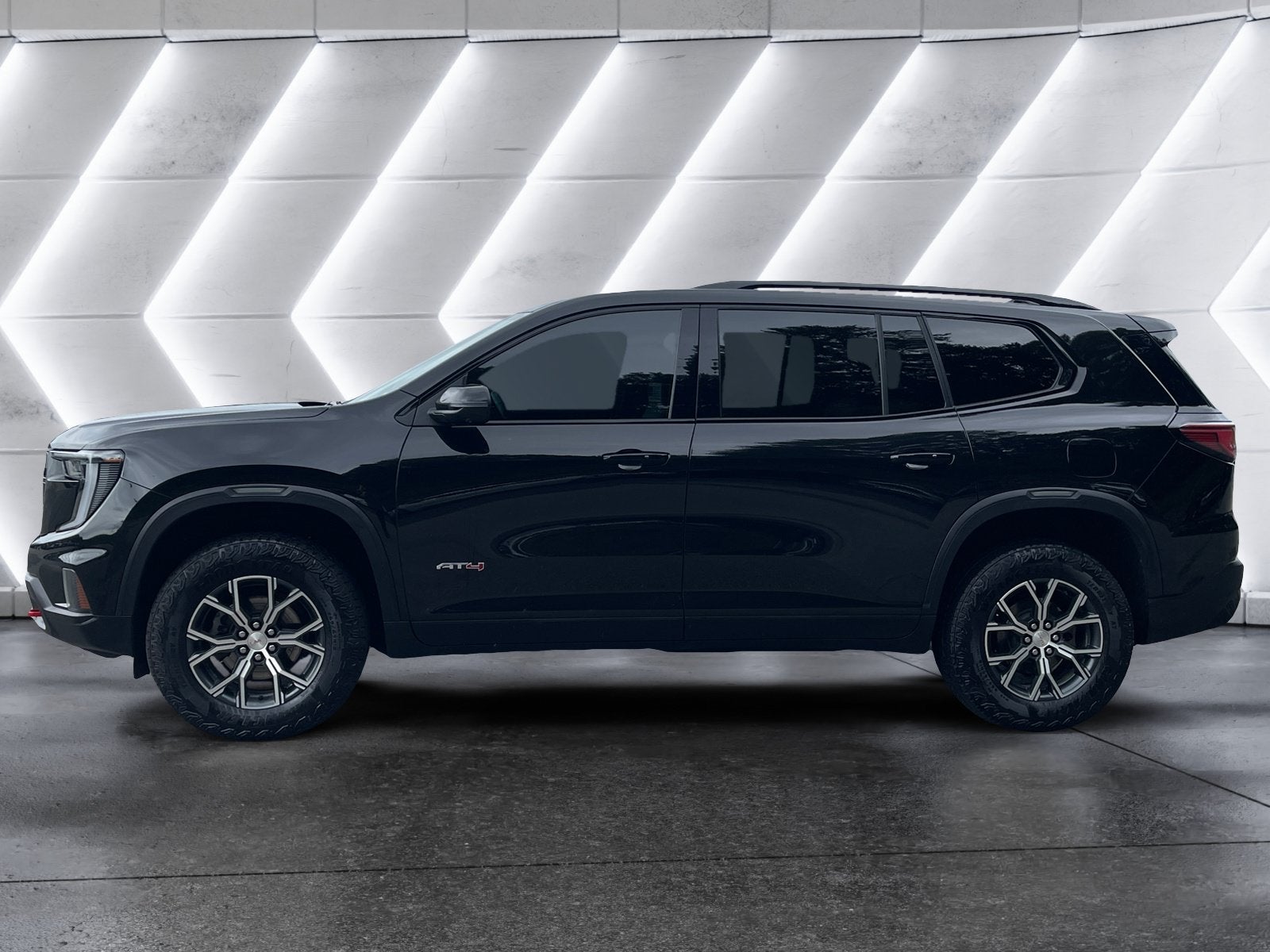 2024 GMC Acadia AT4
