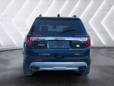 2021 GMC Acadia SLT
