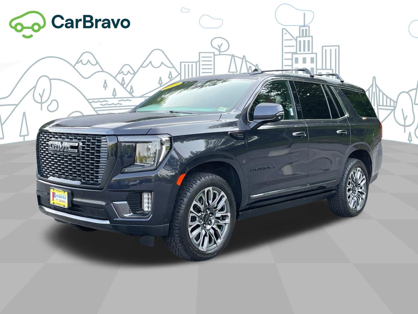 2023 GMC Yukon Denali Ultimate