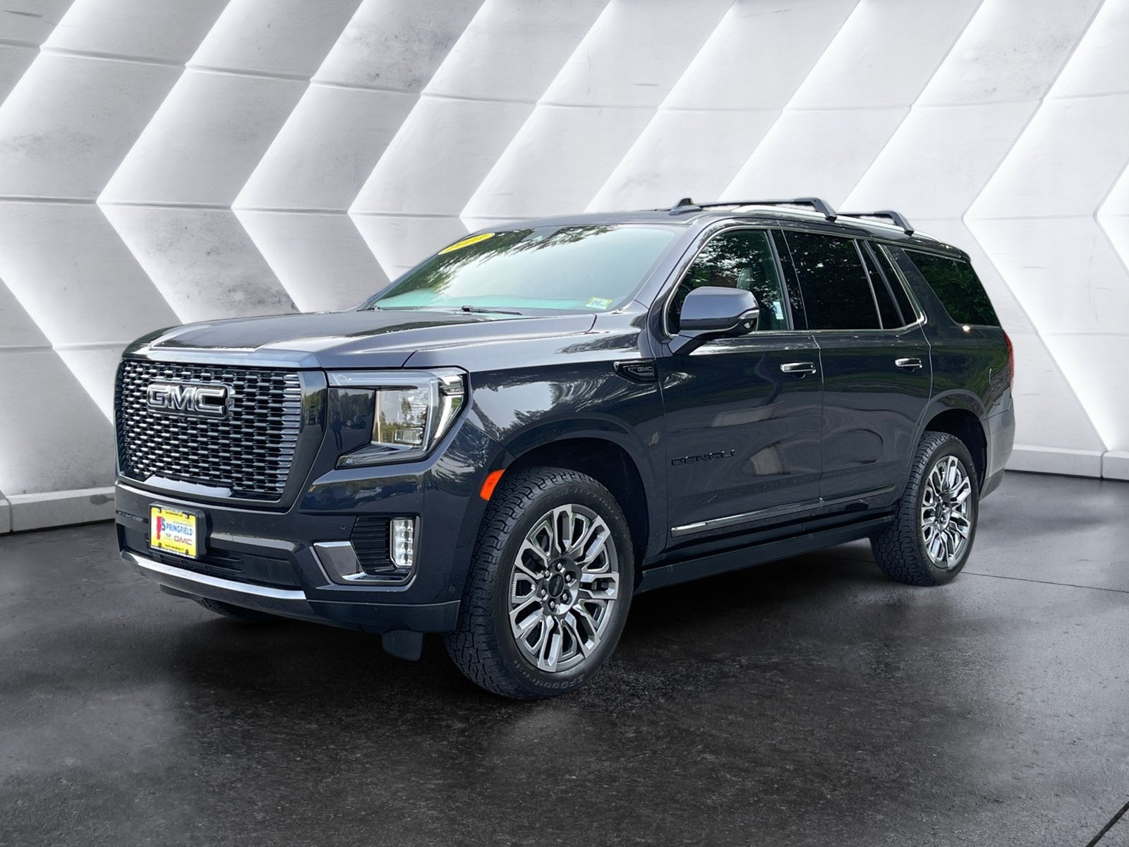 2023 GMC Yukon Denali Ultimate