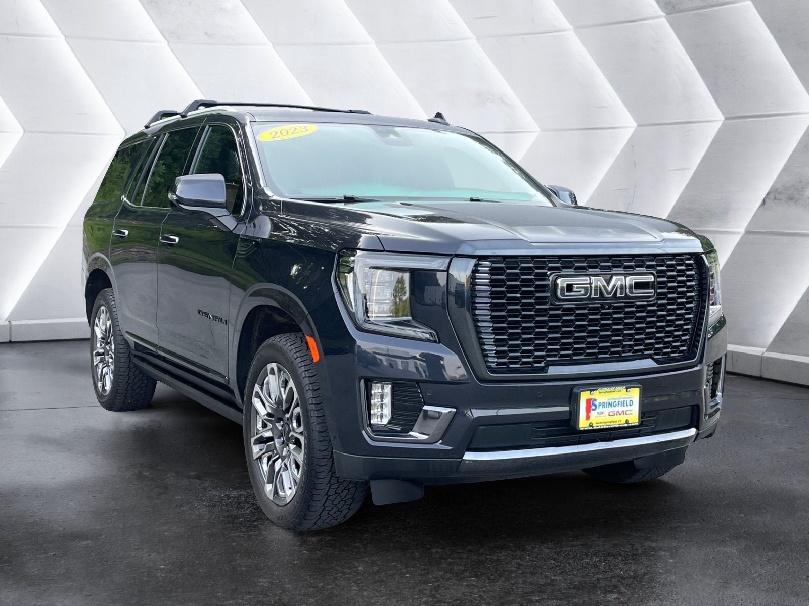 2023 GMC Yukon Denali Ultimate