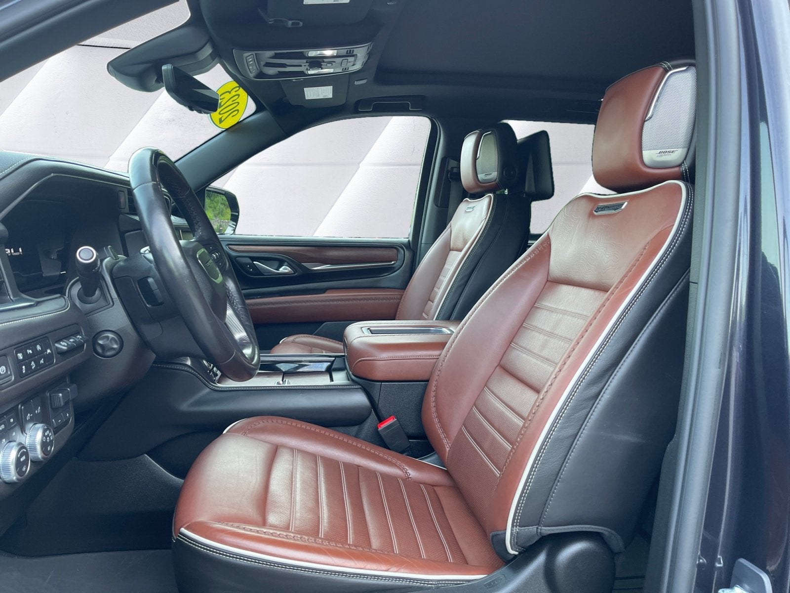 2023 GMC Yukon Denali Ultimate