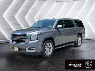 2020 GMC Yukon XL SLT