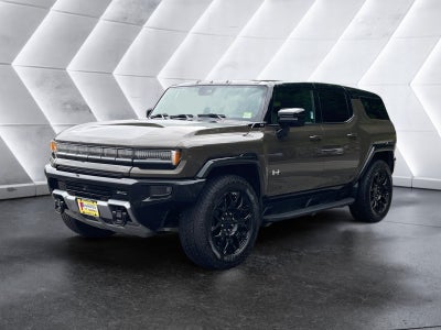 2026 GMC HUMMER EV SUV 2X