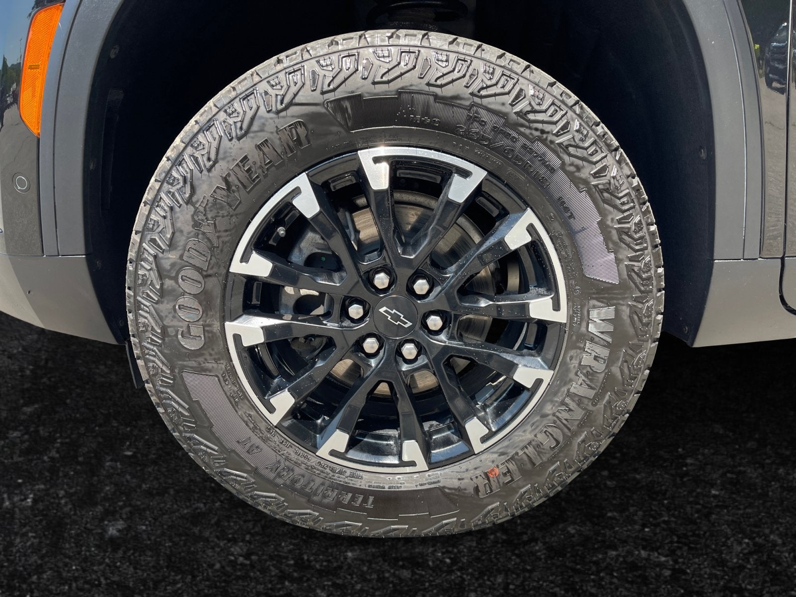 2025 Chevrolet Traverse Z71