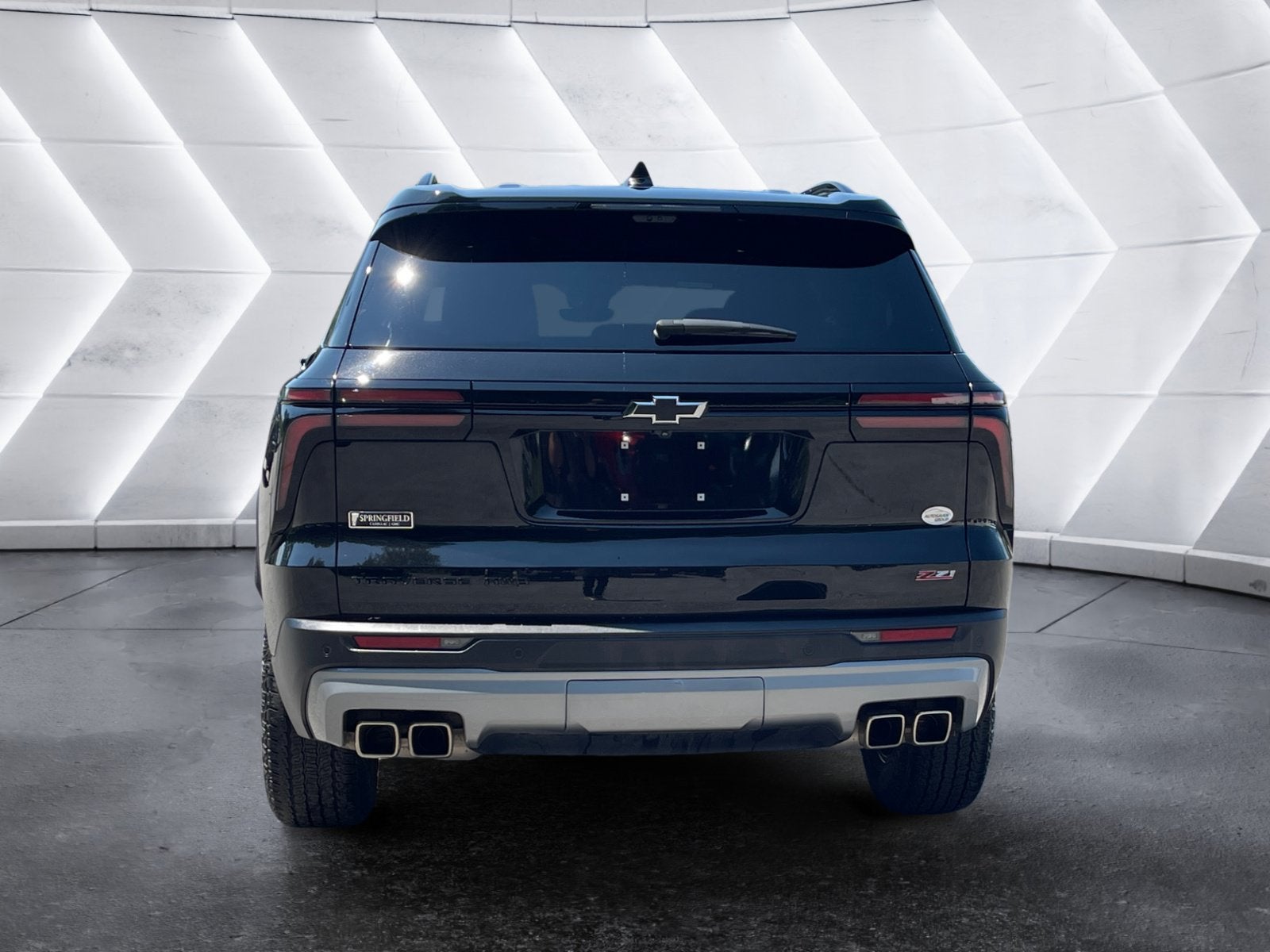 2025 Chevrolet Traverse Z71