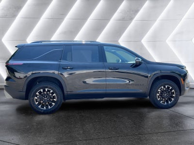 2025 Chevrolet Traverse Z71
