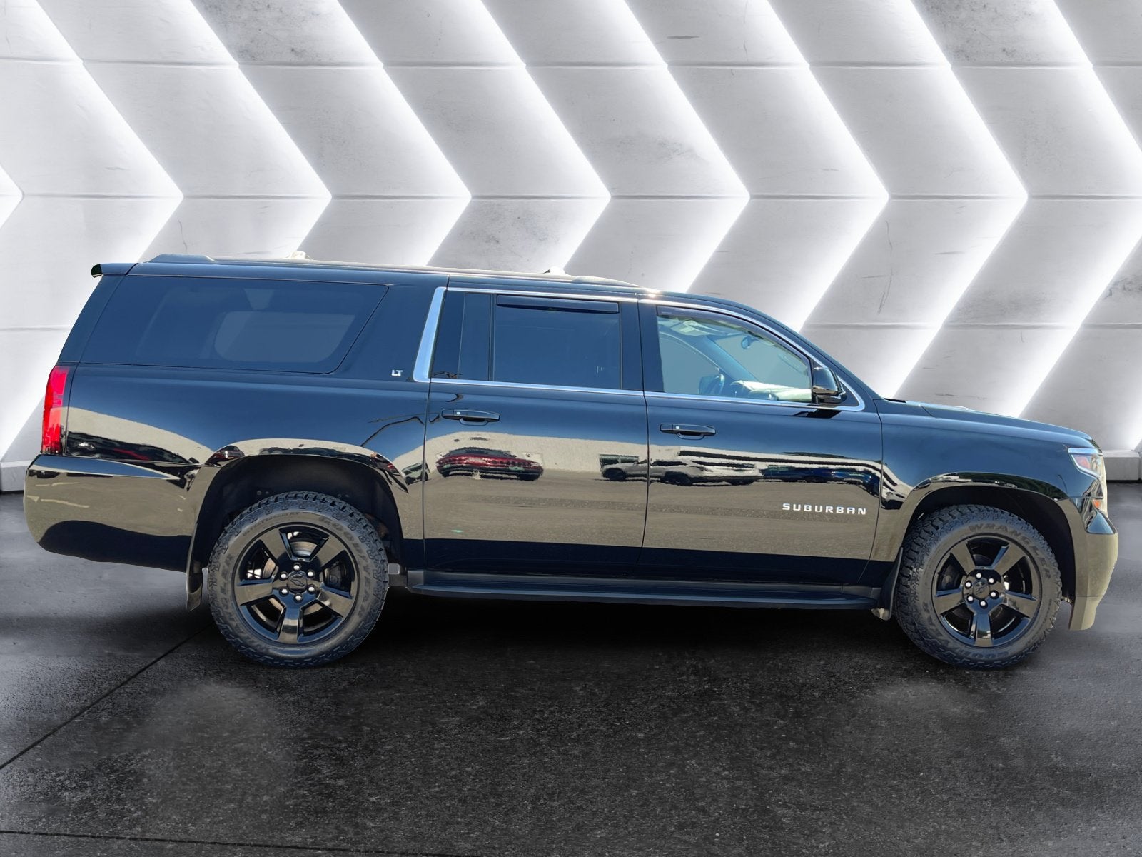 2020 Chevrolet Suburban LT