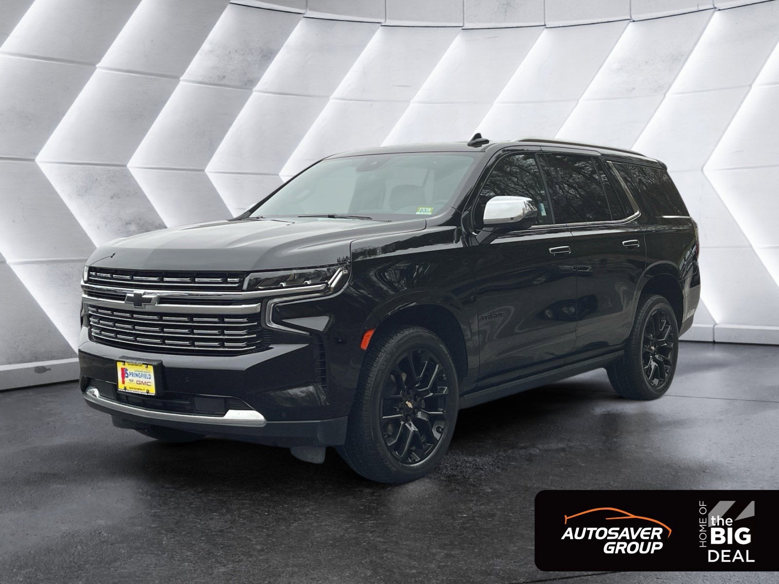 2023 Chevrolet Tahoe Premier