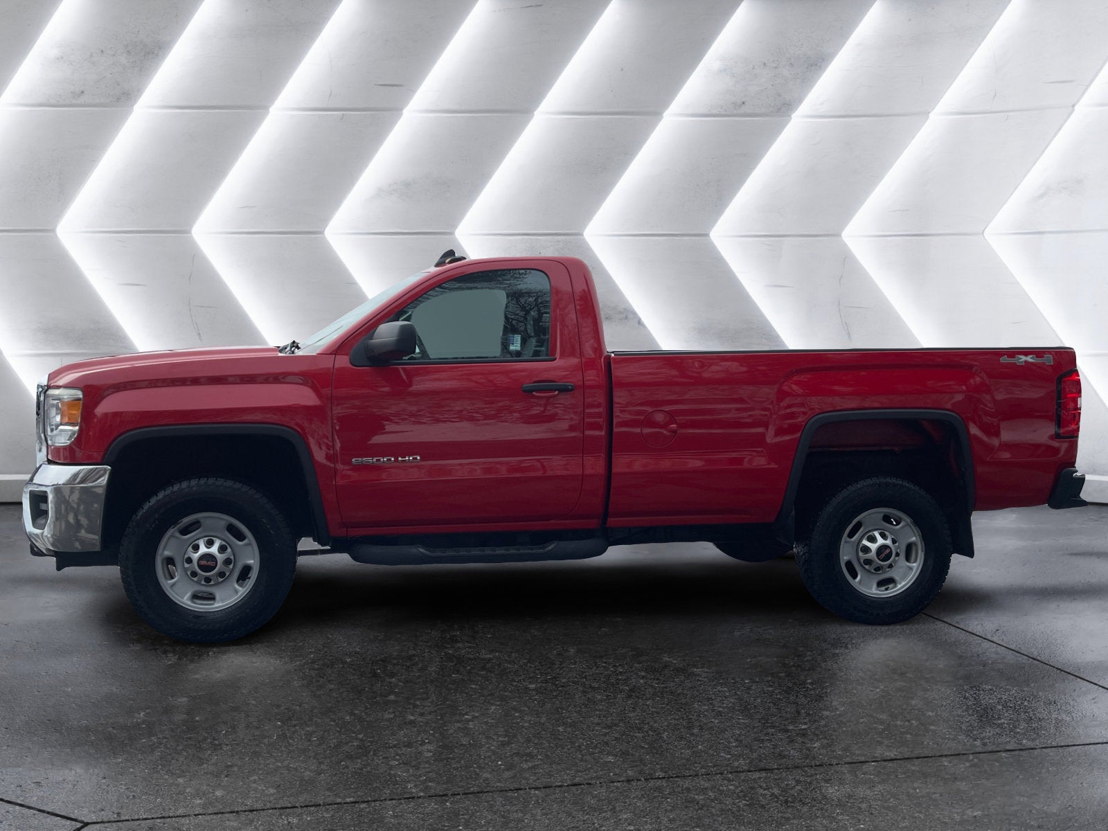 2015 GMC Sierra 2500 HD NA