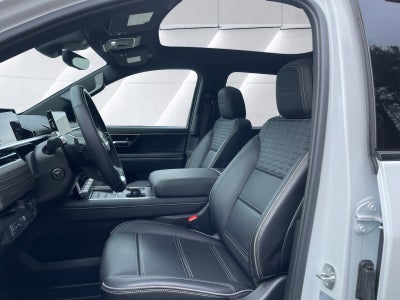 2025 GMC Sierra EV Max Range Denali